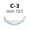 VICRYL SUTURA ASSORBIBILE J384H